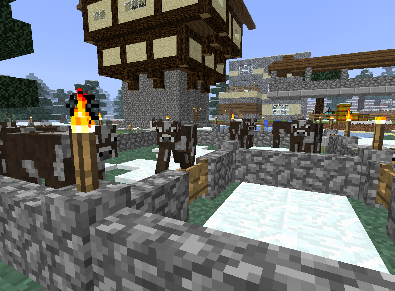 Cow Pen Cow Pen