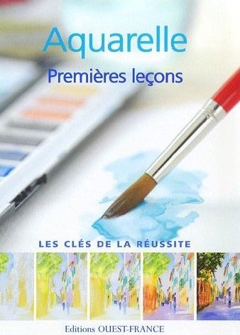 Crayons Aquarelles Le Guide D Utilisation Dessin Peinture