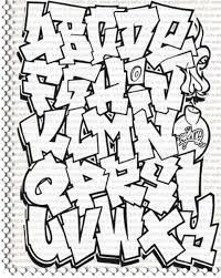 graffiti art - Google zoeken | Grafity - Graffiti alfabet, Graffiti