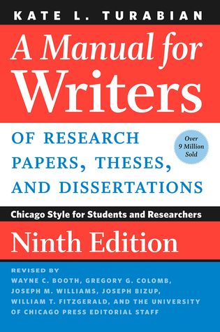 Thesis and dissertation 2nd edition