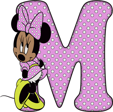 Featured image of post Alfabeto Da Minnie Para Pintura Em Tecido