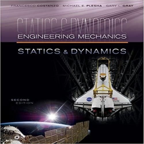 This is downloadable version of Solution Manual for Engineering