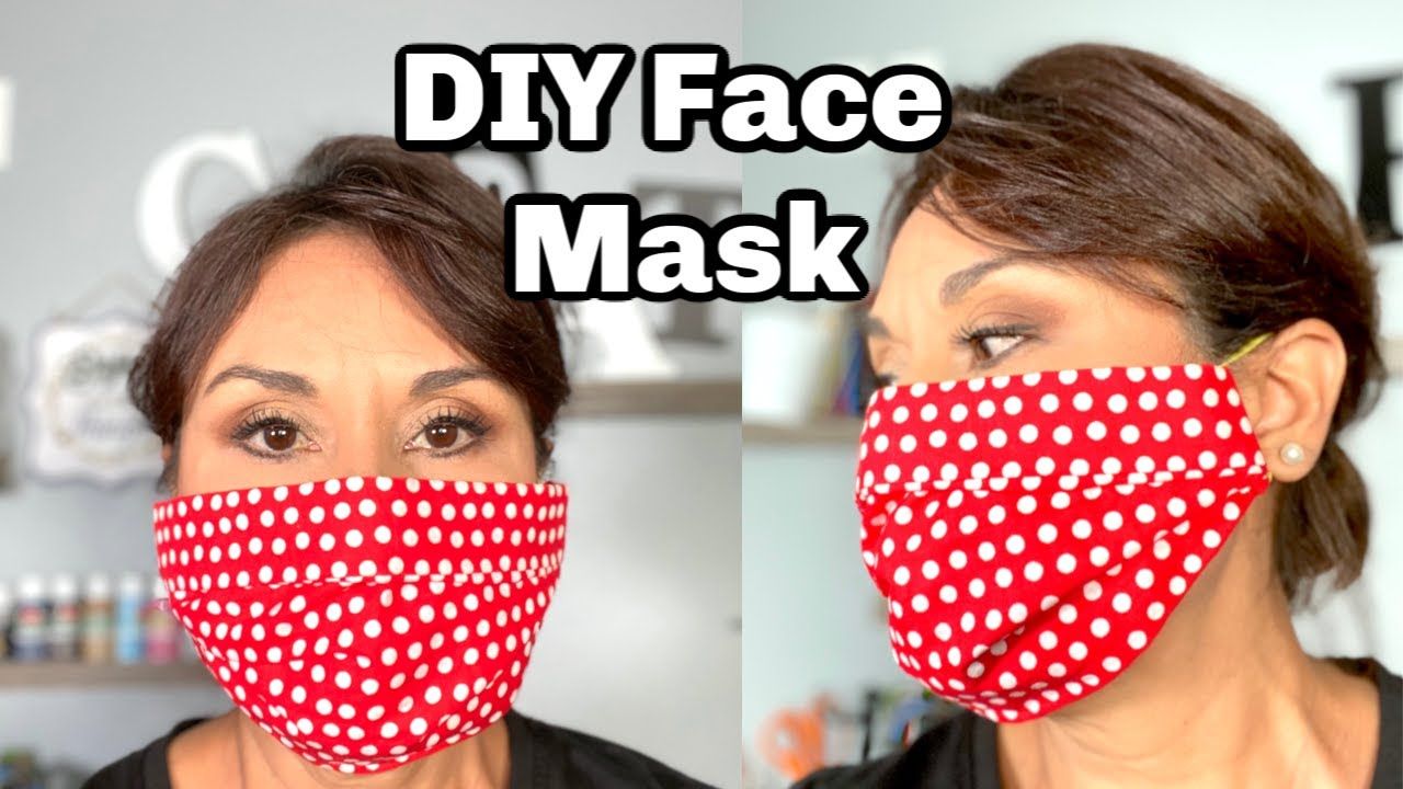 Easy Face Masks, Homemade Face Masks, Diy Face Mask, Diy Youtube