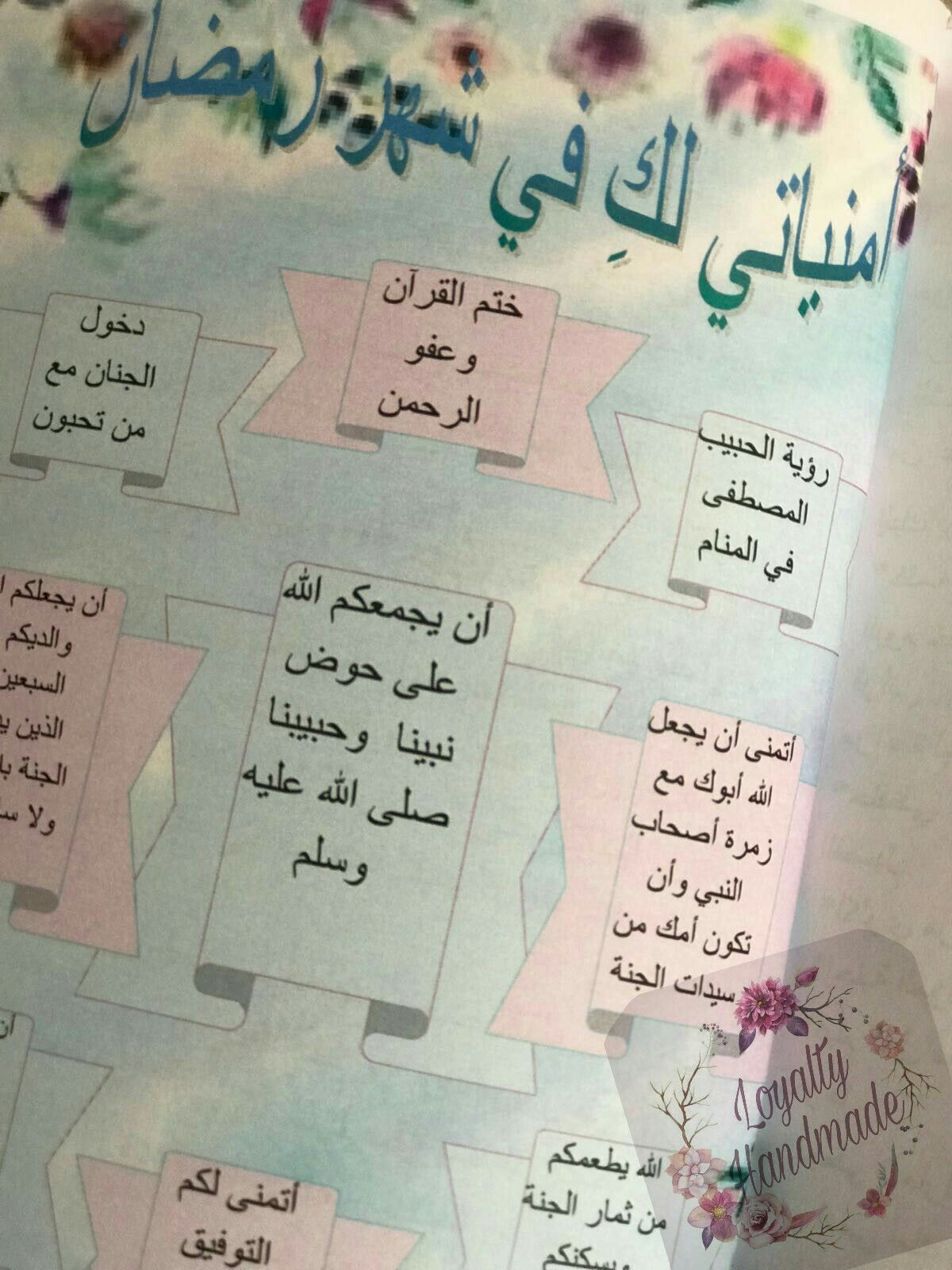 Pin By Nadeen Zablah On Ramadan Planner 2018 Planner Ramadan Bullet Journal