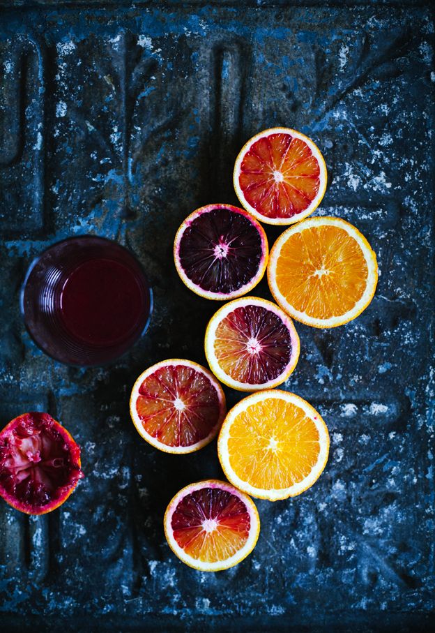 Per Una Colazione Ricca Di Vitamine Una Spremuta Con Tutte Le