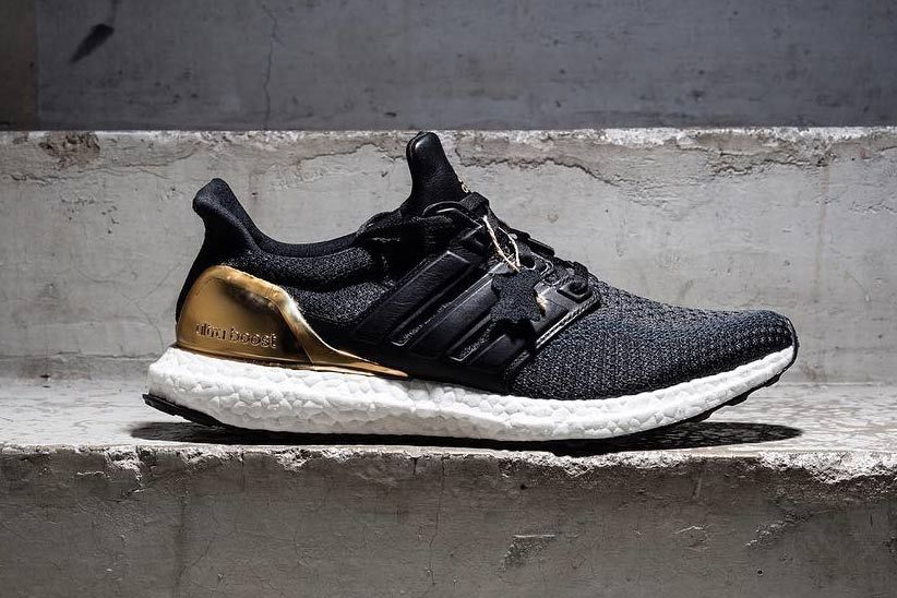El adidas ultra Boost "medallas olímpicas" Pack libera la próxima semana El adidas la ultra Boost