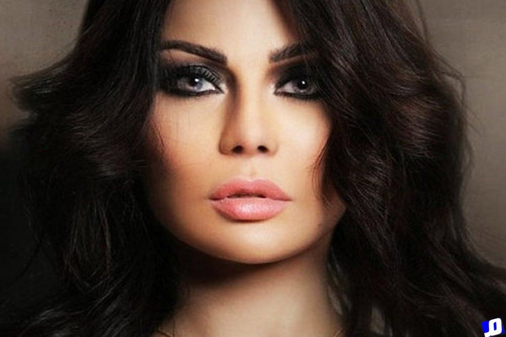 هيفا وهبي فى إمبابة من أجل أشباح أوروبا Nose Nose Ring