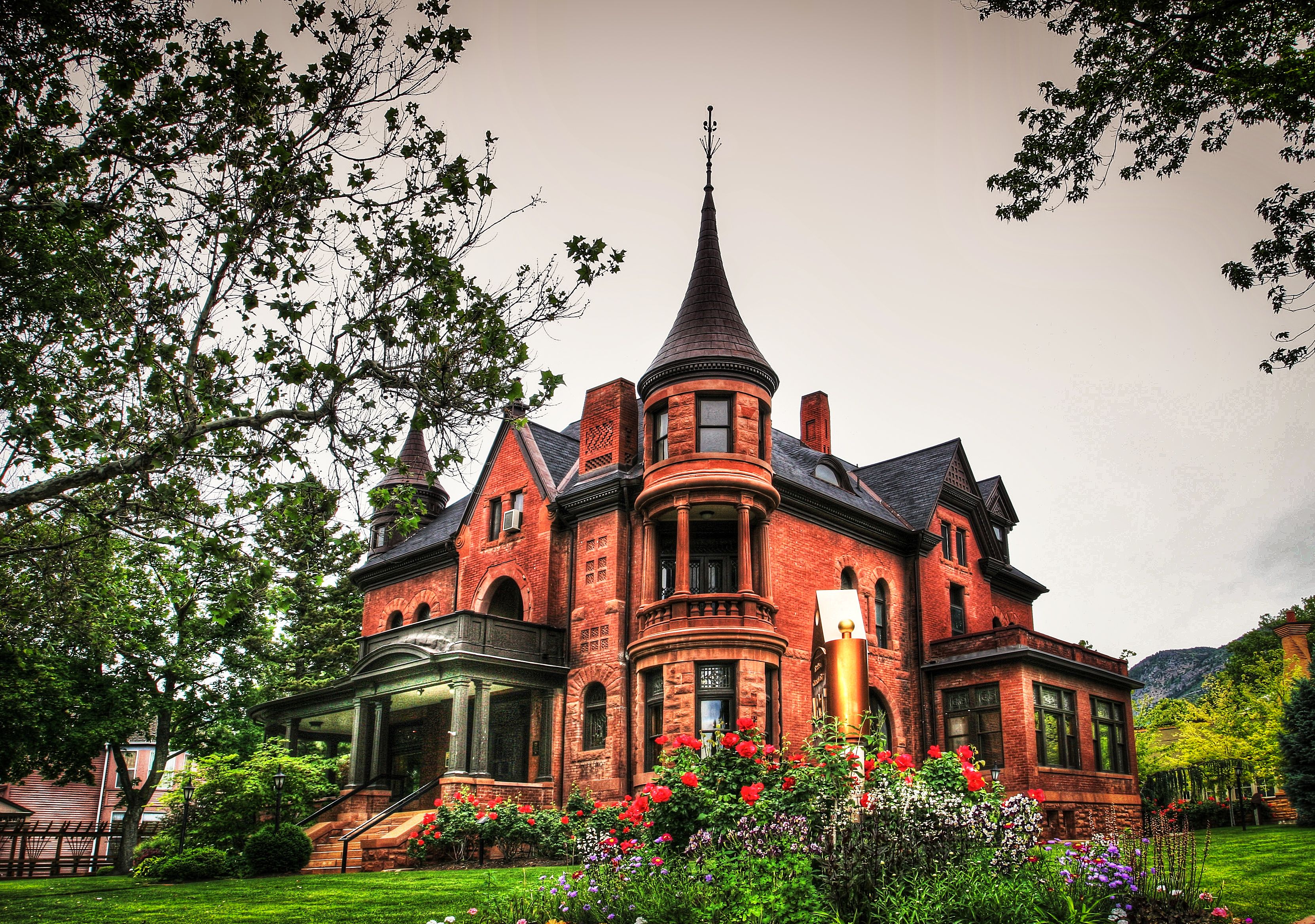 Eccles House Ogden Utah Victorian Mansions Mansions Utah ogden-utah-victorian-homes-happy-house-house