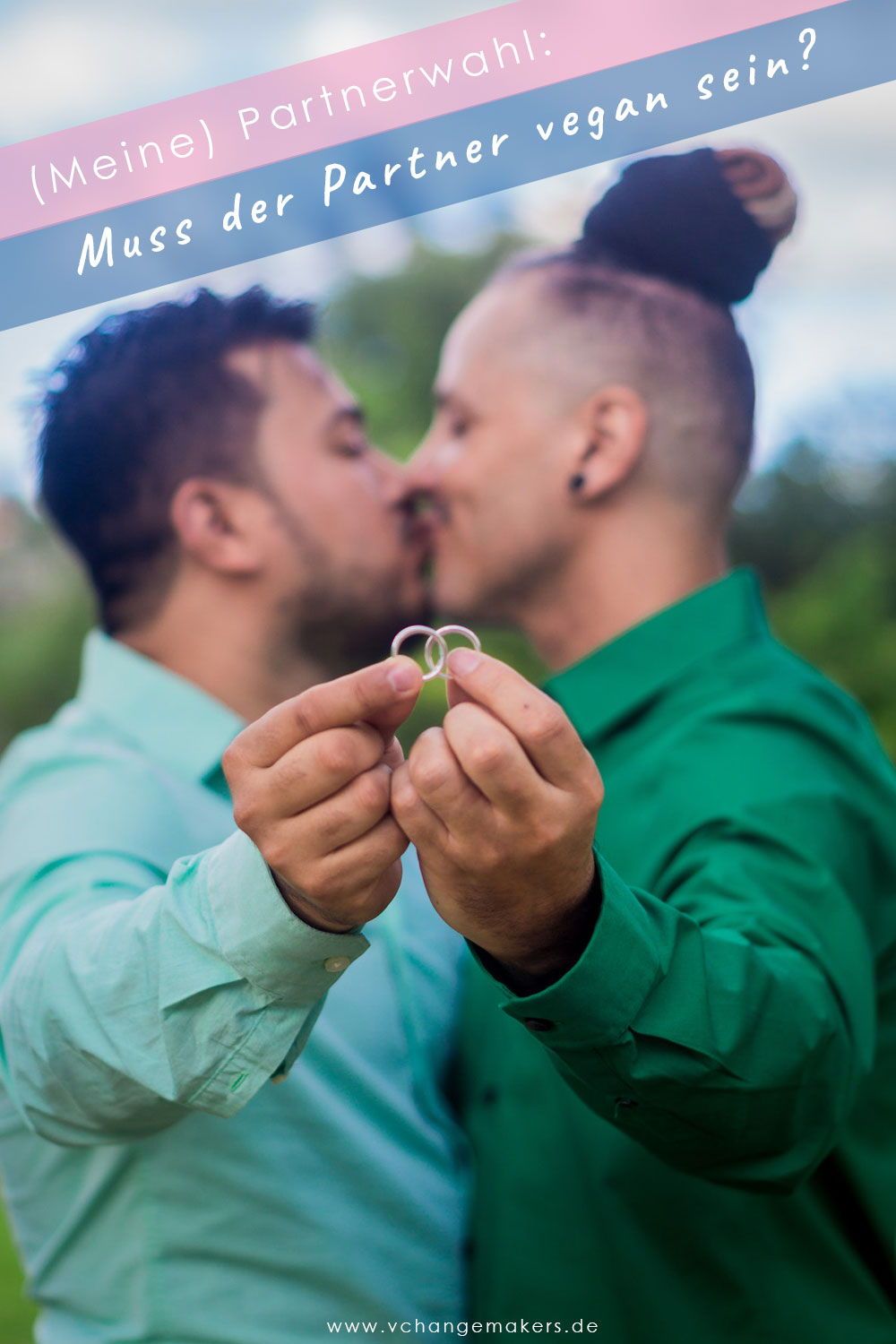 Partnersuche vegan