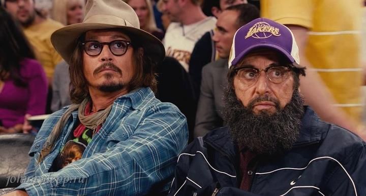 depp & pacino | Johnny depp, Johnny depp movies, Johnny