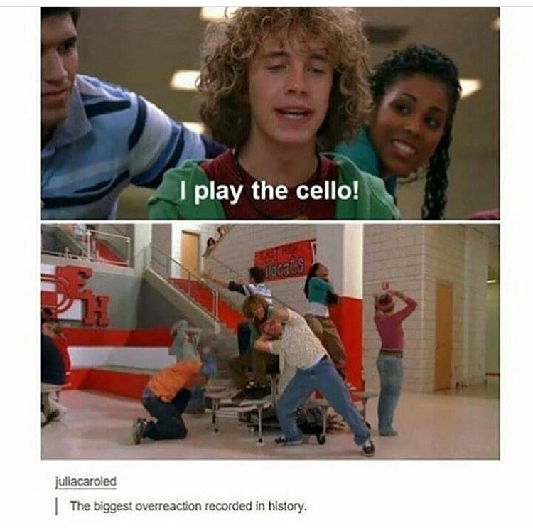 Pin By Tardoliel On Favorite Memes High School Musical Tumblr Funny