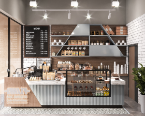 More Comfortable Cake Display Shop With High Quality On Sale Bakery Shop Interior, Bakery Shop Design, Coffee Shop Interior Design, Restaurant Interior Design, Cafe Design, Coffee Cafe Interior, Shop Counter Design, Coffee Shop Counter, Coffee Shop Bar