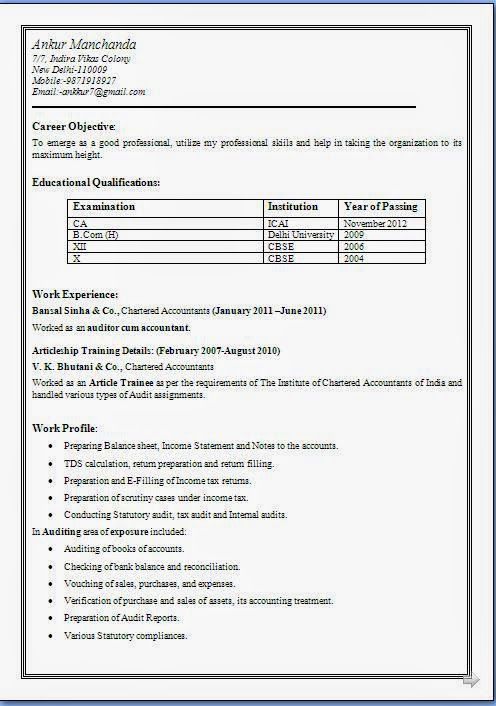 types of biodata