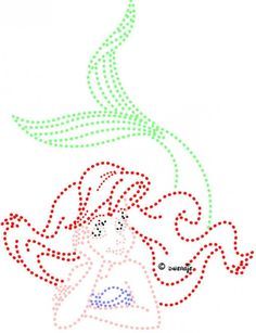 Mermaid String Art TemplatesString TutorialsDiy Mermaid String Art TemplatesString TutorialsDiy