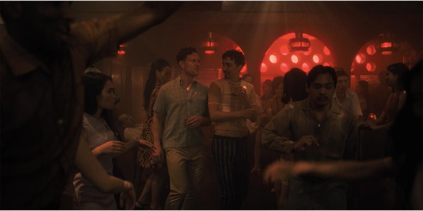 The Umbrella Academy Screenshots Number Five Academy
