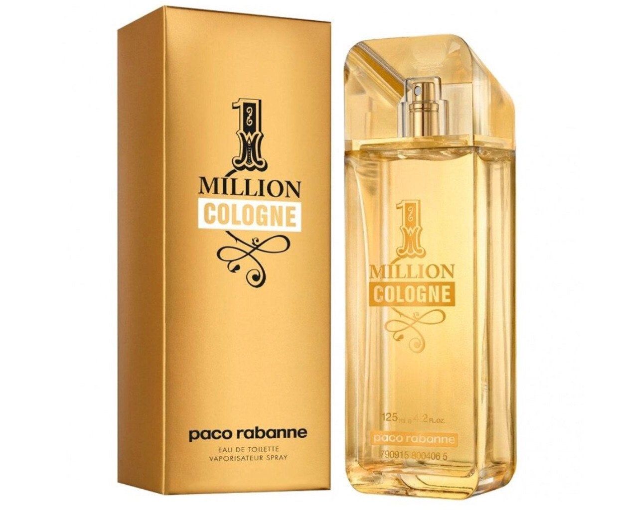 Paco Rabanne 1 Million Cologne Mejor perfume para hombre