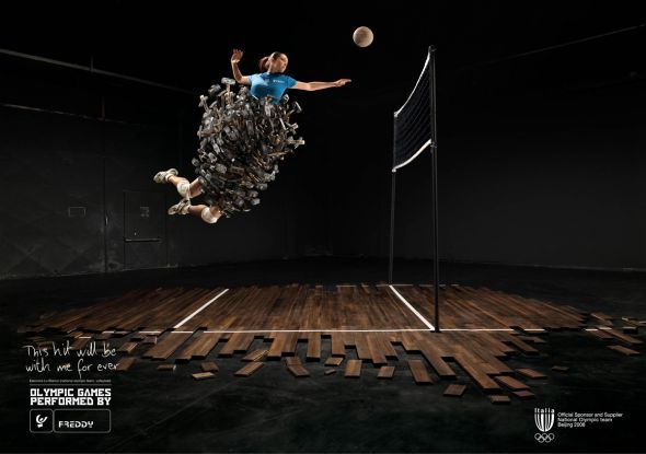 Volleyball Midnight Game On Behance Sports Advertising Sports Design Inspiration Sports Graphic Design