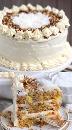 To Die For Carrot Cake - My Nana's Foolproof Recip To Die For Carrot Cake - My Nana's Foolproof Recip