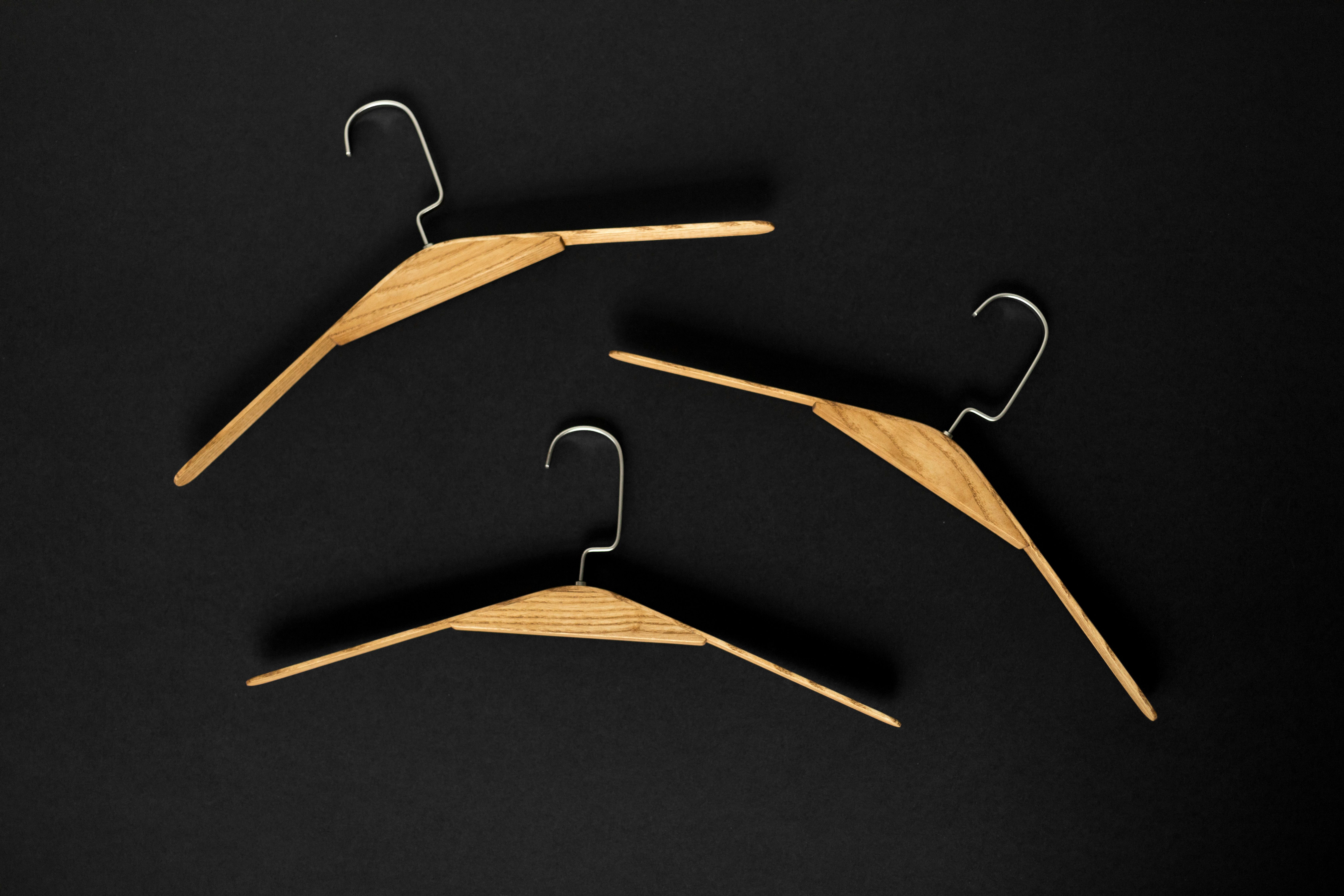 wooden coat hangers sustainable wooden coat hangers sustainable