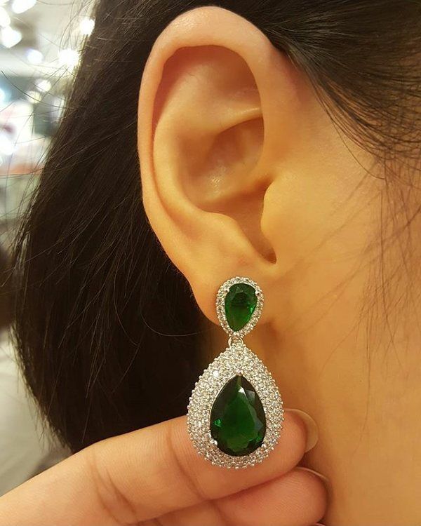 Instagram photo by XU&VI ZIRCON ITALY RHODIUM รข¢ Apr 23, 2016 at 4:22am