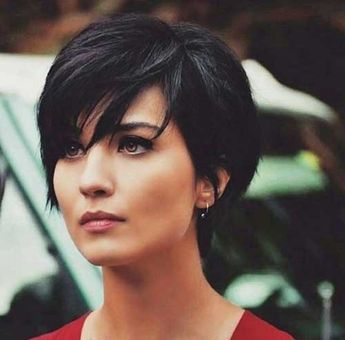 Wonderful Long Pixie Hairstyles You Should See | Short Hairstyles & Haircuts | 2018 - 2019 #longpixiehaircuts