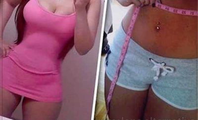 como hacer para tener una cintura pequeña y caderas grandes