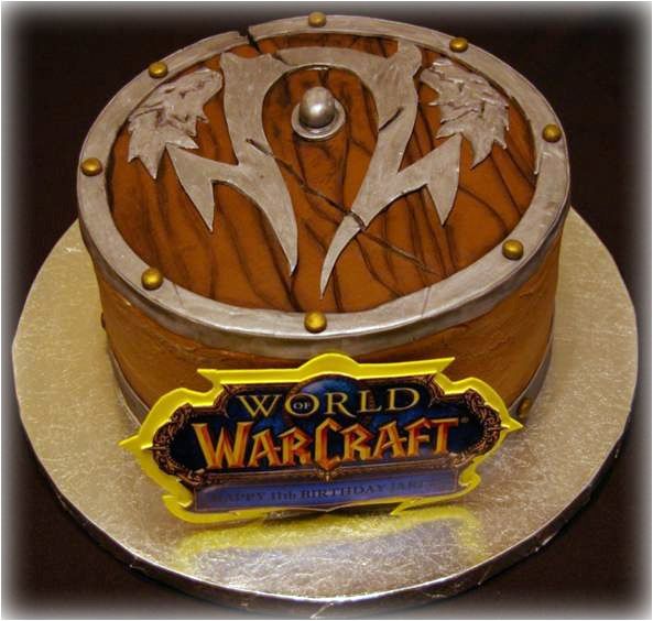 Children S Party Cakes World Of Warcraft Cake Party Cakes Children S Party Cakes World Of Warcraft Cake Party Cakes
