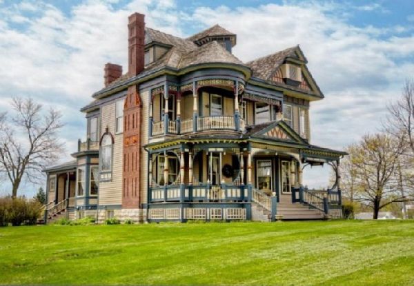 old house design