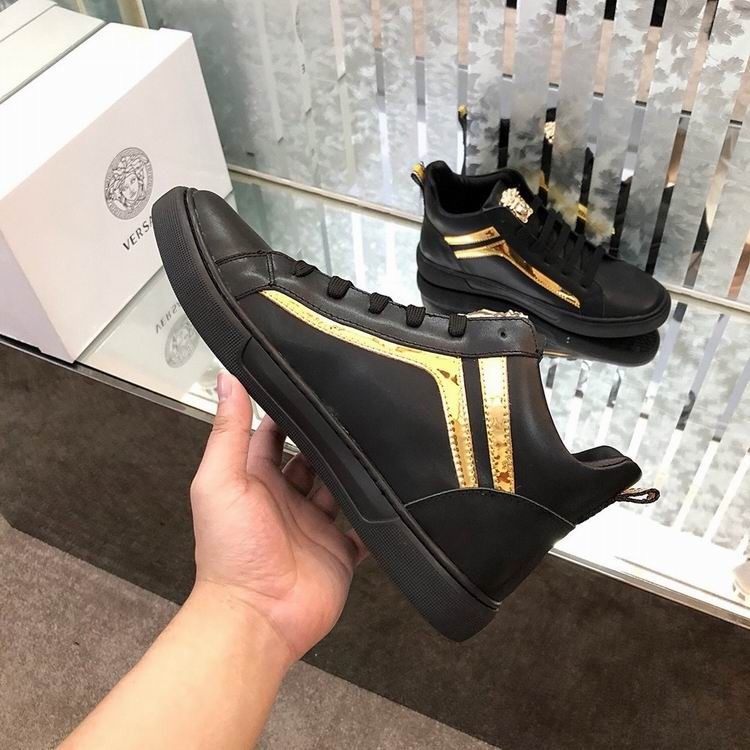 Ver High Top Shoes Man Sz 38 44 Bh8012 8 Spor Ayakabilar Spor