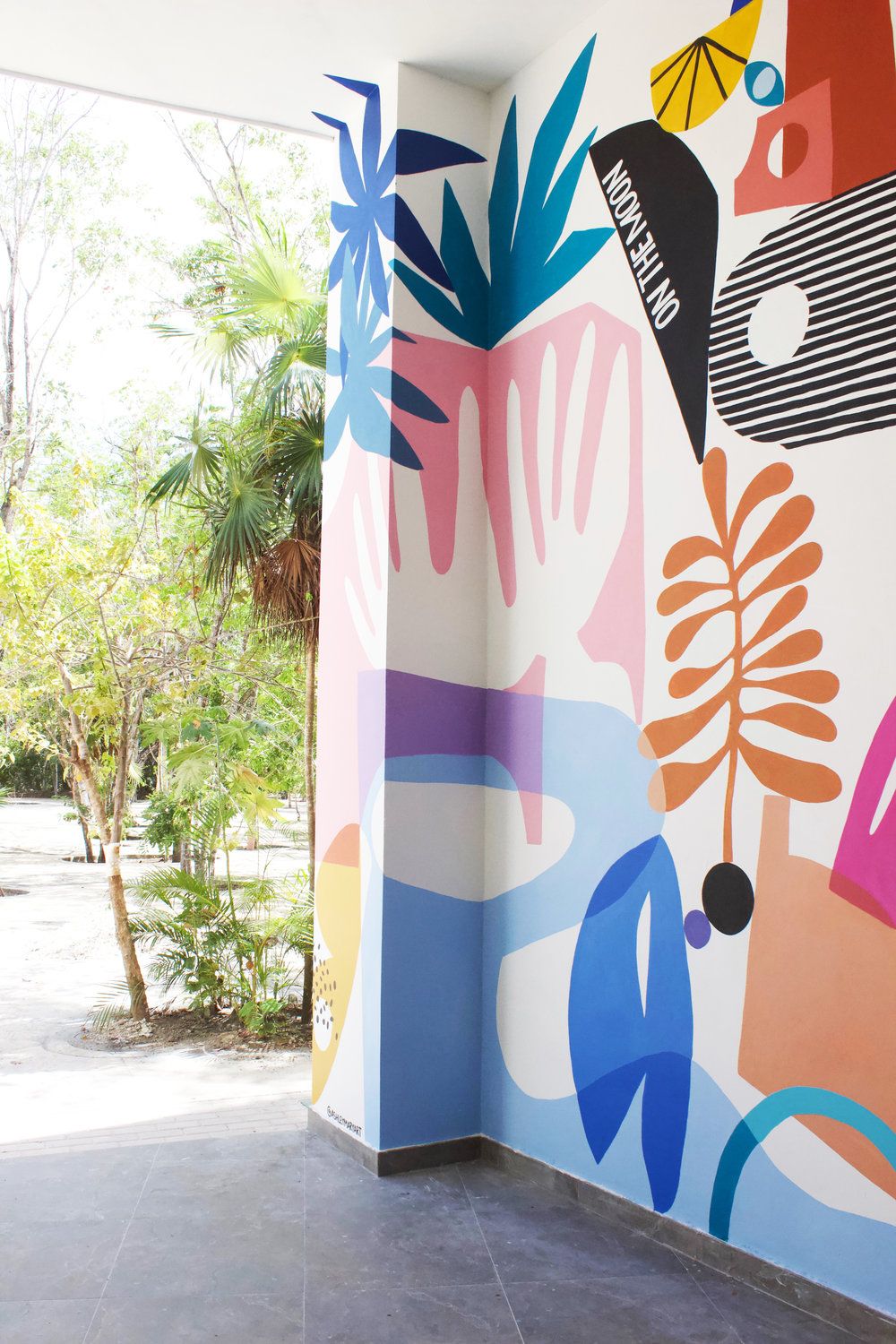 Murals — Ashley Mary Murals — Ashley Mary