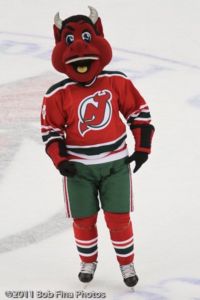 the devils hockey team