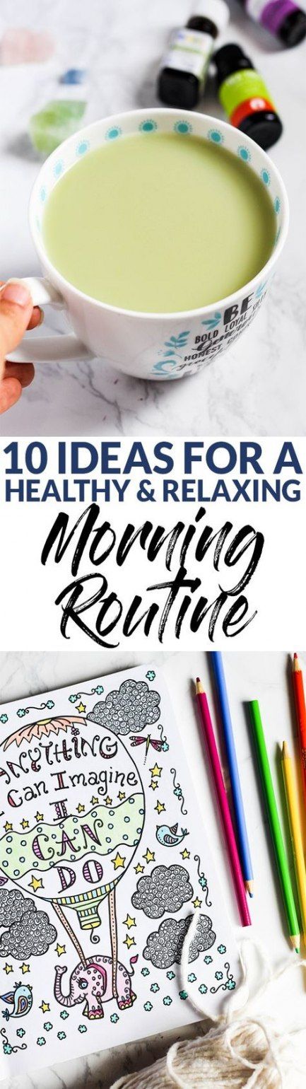 17+ Super Ideas Fitness Ideas Morning Routines #fitness
