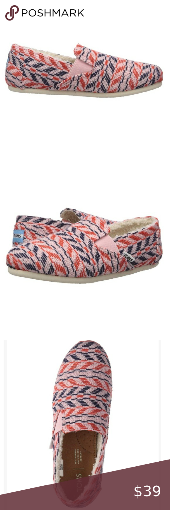 toms redondo loafer flat