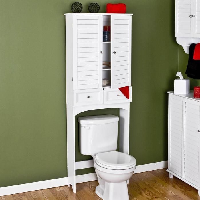 Over The Toilet Storage Home Interior Design Photos Pinterest Over The Toilet Storage