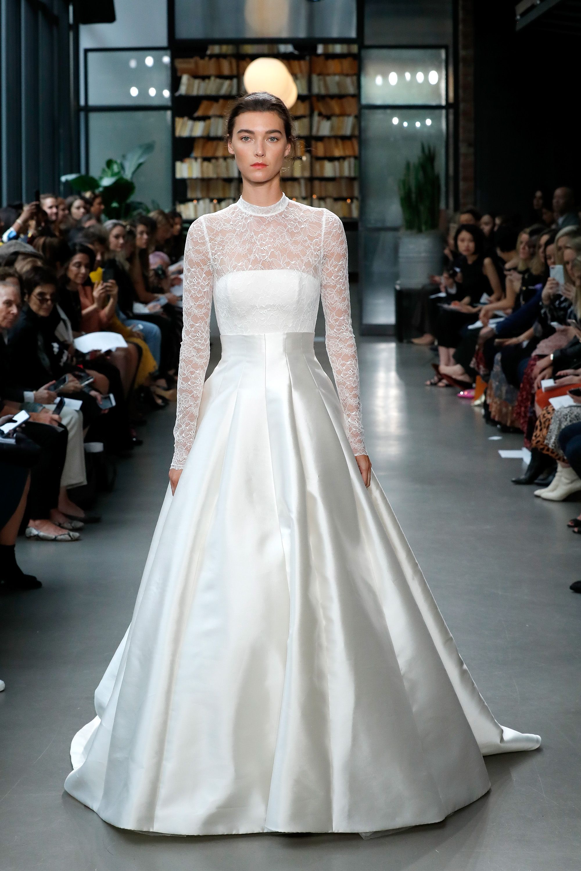 amsale wedding gowns