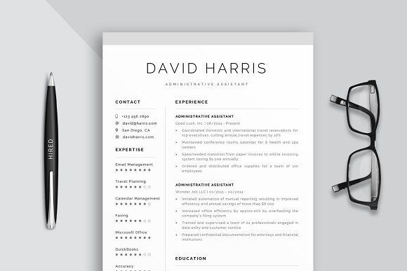 Administrative Assistant Resume Pinterest Administrative - executive assistant resumes Administrative Assistant Resume Pinterest Administrative - executive assistant resumes
