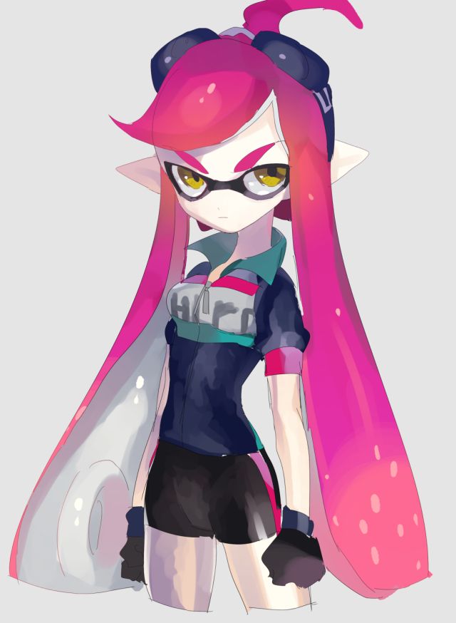 Pin On Splatoon 