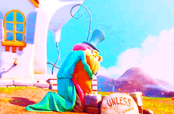 Lorax quotes tree falls