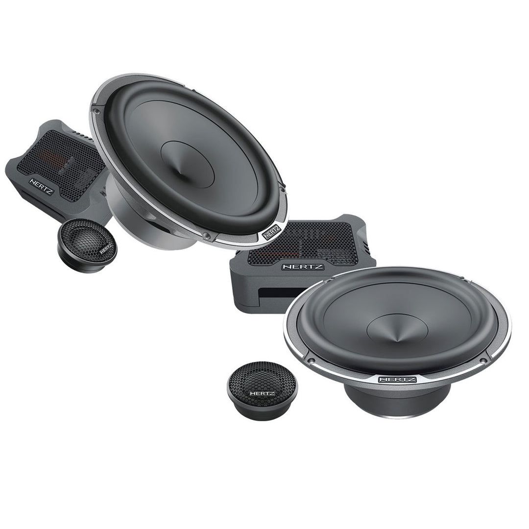 What Is The Best 6.5 Speaker Hertz mpk 165 3 component mille pro 6 5 speaker system for harley – Artofit