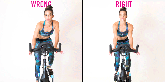 ciclismo indoor adelgazar conjugations