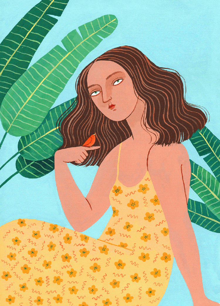 Helena Perez Garcia on Artistic Inspiration and the Business of Illustration