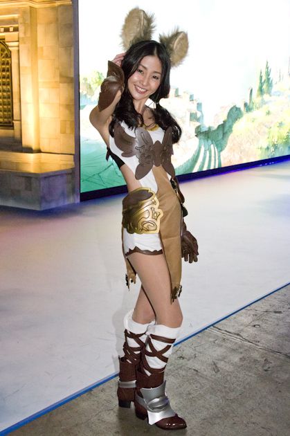 東京ゲームショウ15 各社ブースを彩るコンパニオン コスプレイヤー画像集 コスプレの女の子 ゲームショー 暇人 東京ゲームショウ15 各社ブースを彩るコンパニオン コスプレイヤー画像集 コスプレの女の子 ゲームショー 暇人