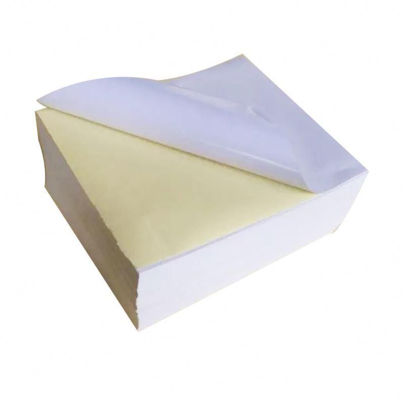 Acrylic Glue Cast Coated Self Adhesive Sticker Paper Application : Barcode Label. Transparency : Adhesive Sticker Paper. Surface Materials : Art Paper. Membrane Type : Cast Coated Paper. Backing Paper : Silicone Release Paper. Smaples : Can Offer. Payment : LC/Tt. Main Products : Cast Coated Sticker Paper/Semi Glossy Paper/ Pet. Applications : Commodity Price Label Paper,Logistics Label. Glue : Hotmelt Glue /Waster Base Glue. Wrapping Paper : Kraft Wrapping Paper. Adhesive Side : One Side. Acrylic Glue, Commodity Prices, Sticker Paper, Stickers, Barcode Labels, Price Labels, Kraft Paper Wrapping, Label Paper, Adhesive Labels
