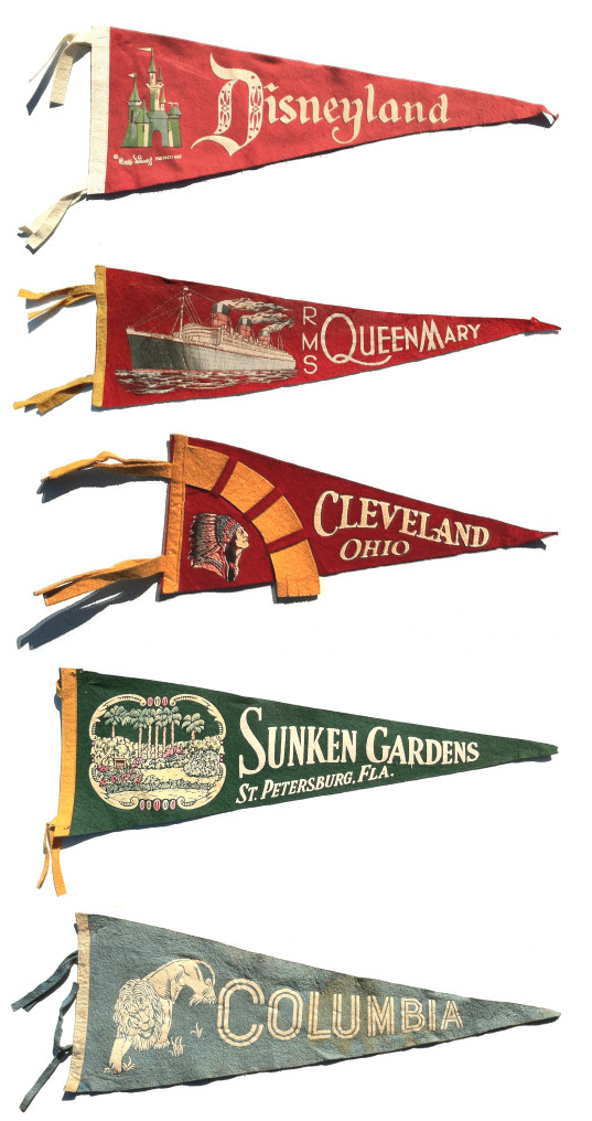 Gift Flag Souvenir Florida Panthers Pendant Childhood Memory Vintage Pennant