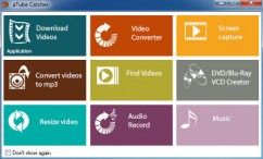How To Use Atube Catcher Download Music From Youtube Download Video Music Download