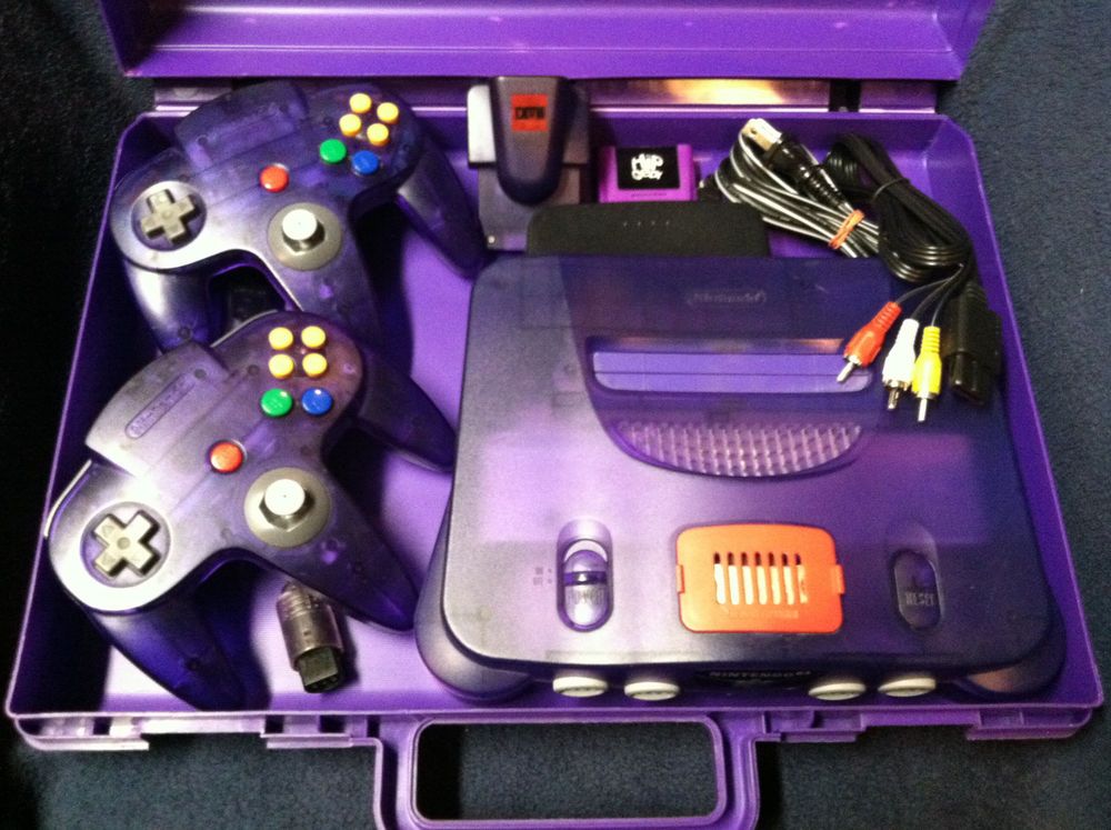 n64 special editions