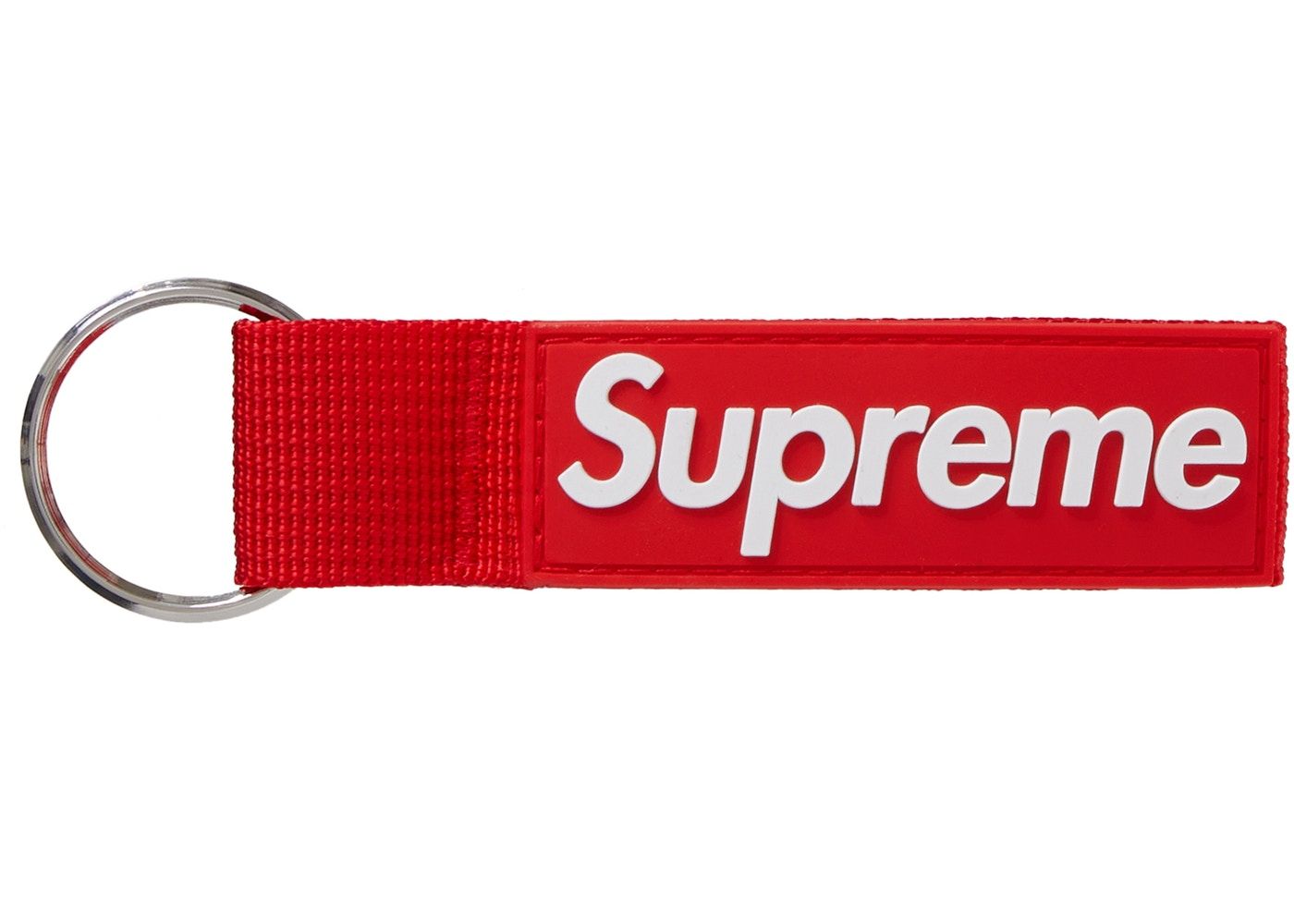 Supreme Webbing Keychain Red | Red keychain, Supreme accessories, Supreme Supreme Webbing Keychain Red | Red keychain, Supreme accessories, Supreme