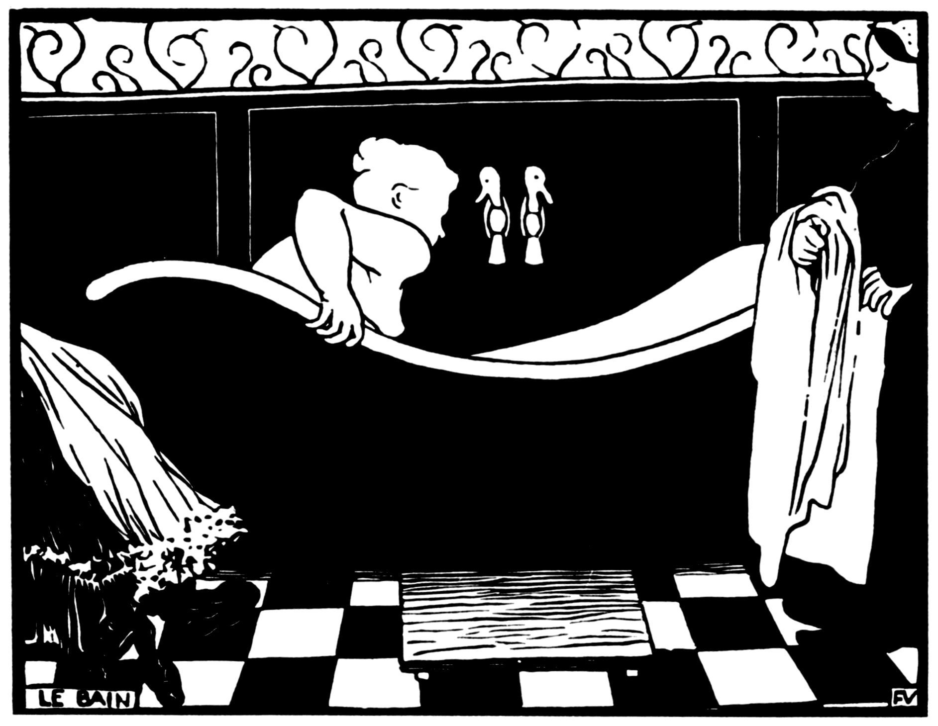 La Paresse cat various sizes Vallotton fine art giclee print poster
