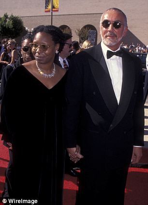 Image result for frank langella and whoopi