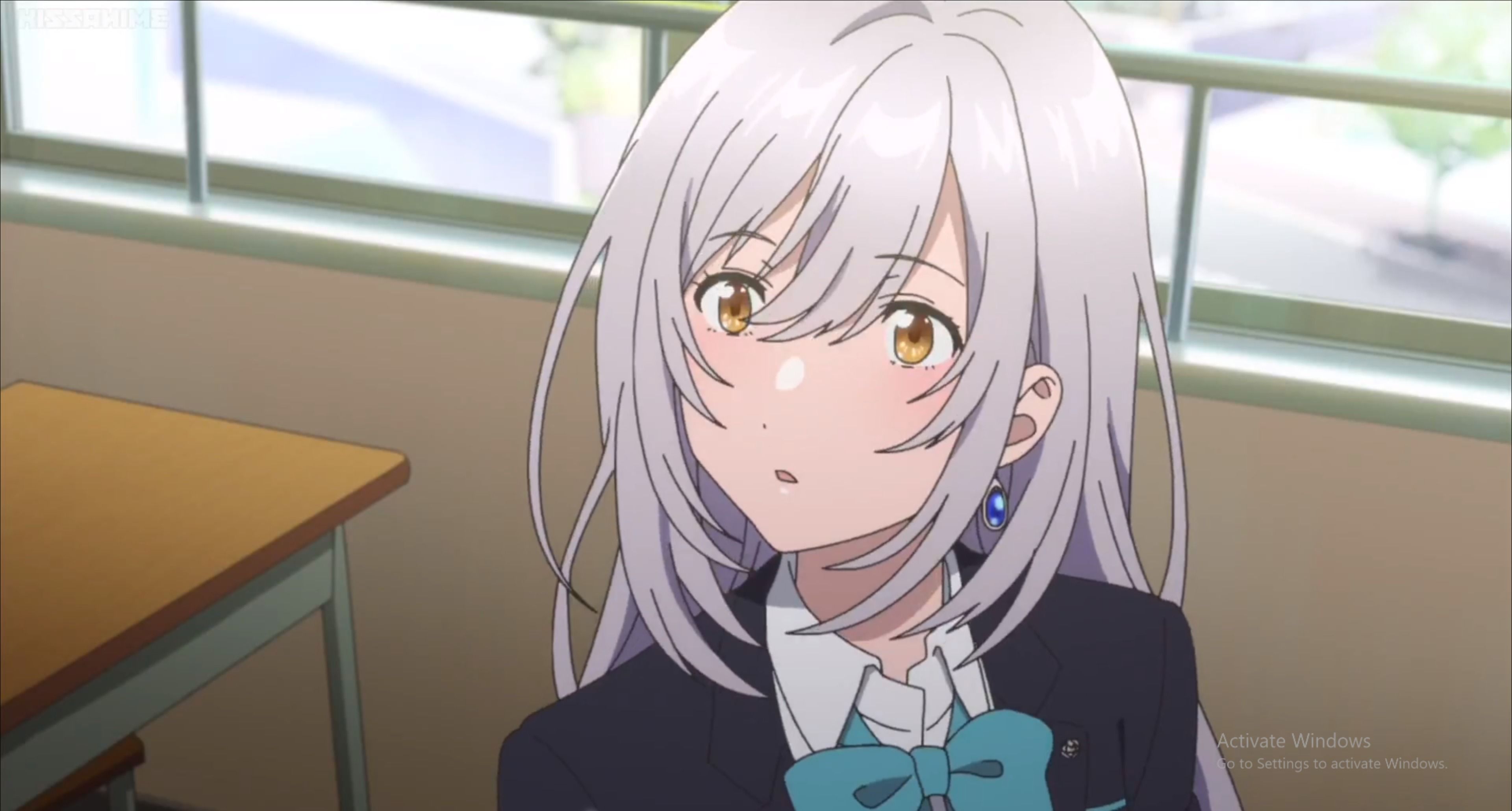 Iroduku The World In Colors Hitomi Hitomi - Iroduku: The World in Colors